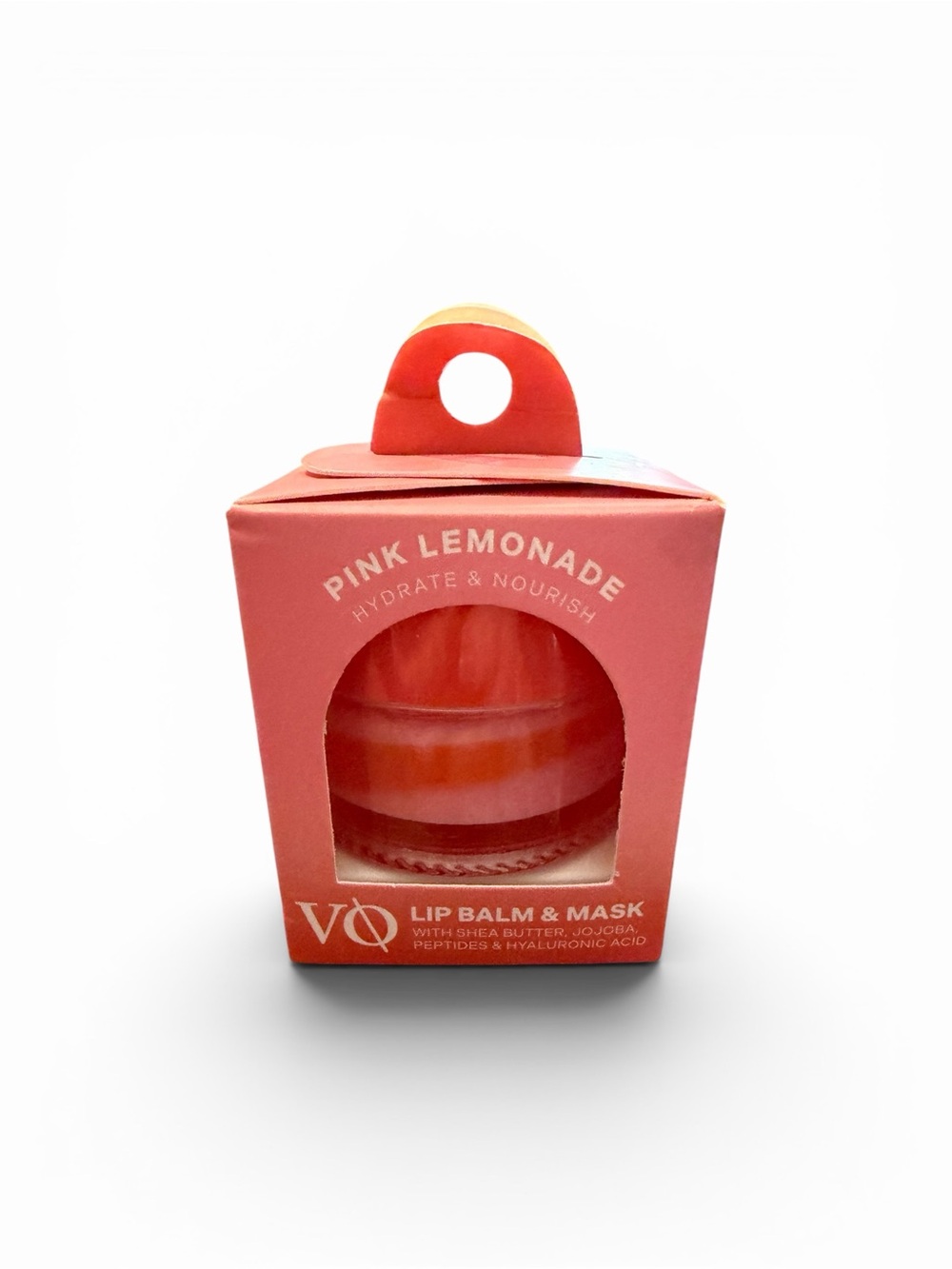 VO Pink Lemonade Lip Balm & Mask - Pink, NEW